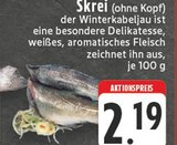 Skrei (ohne Kopf) Angebote bei EDEKA Koblenz für 2,19 €