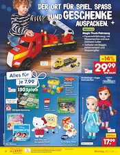 Aktueller Netto Marken-Discount Prospekt mit LEGO, "Aktuelle Angebote", Seite 10