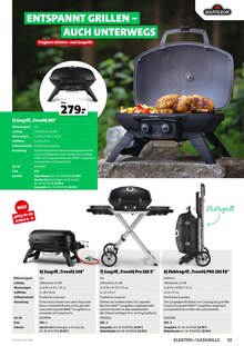 Elektrogrill im aktuellen Hagebaumarkt Prospekt (Lübeck) Elektrogrill im Hagebaumarkt Prospekt "Grillen" mit 56 Seiten (Lübeck)