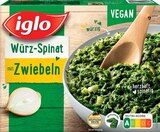 Würz-Spinat von iglo für 1,99 € bei Netto Marken-Discount im Angebot Würz-Spinat von iglo im aktuellen Netto Marken-Discount Prospekt