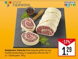 Kulmbacher Schnecke Angebote bei Marktkauf Waiblingen für 1,29 €