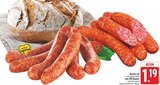 Aktuelle Mettwurst Angebote bei E center in Nürnberg Aktuelles Knacker Angebot bei E center in Nürnberg ab 1,19 €