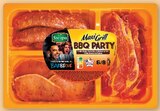 Maxi grill bbq party ou 100% grillades - SOCOPA en promo chez Hyper U Pontarlier à 8,99 €