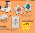 Taschenwärmer Angebote von Sensiplast bei Lidl Stendal für 1,59 €