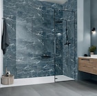 Jusqu’à -20 % sur la gamme lambris pvc, dalles et panneaux xl dumawall+ - DUMAWALL+ - LEROY MERLIN à Sarcelles Jusqu’à -20 % sur la gamme lambris pvc, dalles et panneaux xl dumawall+ - DUMAWALL+ en promo chez LEROY MERLIN Sarcelles
