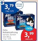 Felix So gut wie es aussieht im Angebot bei budni in Pinneberg Felix So gut wie es aussieht Angebote von Purina bei budni Pinneberg für 3,79 €