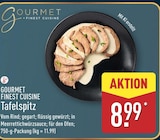 Aktuelles Tafelspitz Angebot bei ALDI Nord in Dortmund ab 8,99 €
