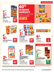 Promos Tablette dans le catalogue "TOUS DANS LE MATCH" de Auchan Hypermarché Tablette en promo dans le catalogue Auchan Hypermarché à la page 25