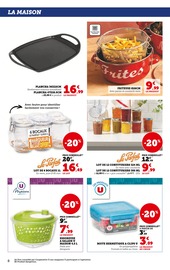 Friteuse Angebote im Prospekt "U Express" von U Express auf Seite 8
