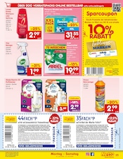 Pampers im Netto Marken-Discount Prospekt in Offenbach Aktueller Netto Marken-Discount Prospekt mit Pampers, "Aktuelle Angebote", Seite 35