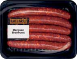 Merguez-Bratwurst im Angebot bei EDEKA in Schwerin Merguez-Bratwurst Angebote von Ran an den Grill bei EDEKA Schwerin für 4,44 €