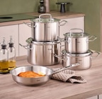 Topf-Set „Original-Profi Collection“ von Fissler im aktuellen XXXLutz Prospekt für 399,90 €