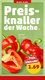 Penny Paprika im Prospekt 