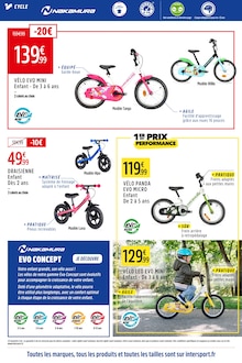 Prospectus Intersport en cours, "DES CADEAUX POUR TOUS À PRIX BLACK FRIDAY !", page 2 sur 16
