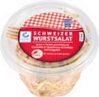 Feinkostsalat im Netto Marken-Discount Prospekt Schweizer oder Bayerischer Wurstsalat von Wolf im aktuellen Netto Marken-Discount Prospekt für 2,00 €