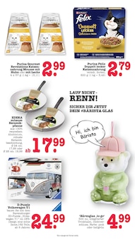 Katzenfutter im E center Prospekt "Aktuelle Angebote" mit 71 Seiten (Frankfurt (Main))