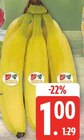 Bananen Angebote von Gut & Günstig bei EDEKA Schwerin für 1,00 €