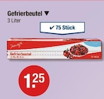 Gefrierbeutel von Jeden Tag im aktuellen V-Markt Prospekt für 1,25 €