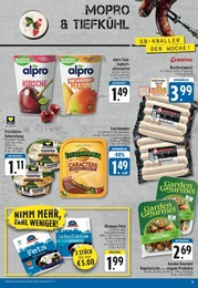 Lachsfilet Angebot & Preis im aktuellen EDEKA Prospekt Lachsfilet Angebot im aktuellen EDEKA Prospekt auf Seite 5