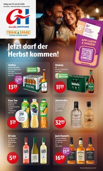 Rum im aktuellen Trink und Spare Prospekt (Leverkusen) Rum im Trink und Spare Prospekt "Aktuelle Angebote" mit 12 Seiten (Leverkusen)