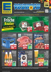Aktueller E center Supermarkt Prospekt in Eisingen und Umgebung, "Wir lieben Lebensmittel!" mit 30 Seiten, 16.02.2026 - 21.02.2026
