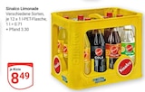 Aktuelles Limonade Angebot bei GLOBUS in Offenbach (Main) ab 8,49 €