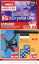 Knopfzellen Angebot & Preis im aktuellen Kaufland Prospekt Knopfzellen Angebot im aktuellen Kaufland Prospekt auf Seite 56