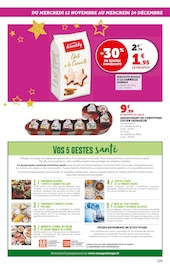 Prospectus Hyper U "LES PRIX BAS de Noël" en cours à Rouen, Page 109 Catalogue Hyper U en cours à Rouen, "LES PRIX BAS de Noël", Page 109