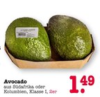 Avocado Angebote bei E center Karlsruhe für 1,49 €