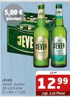 Getränke Quelle WVG Kelbra - Jever Angebot im Prospekt Jever bei Getränke Quelle WVG im Kelbra Prospekt für 12,99 €