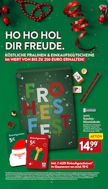 Aktueller ALDI Nord Prospekt mit Adventskalender, "Aktuelle Angebote", Seite 44