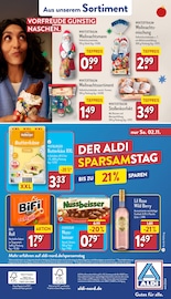 Aktueller ALDI Nord Prospekt mit Ritter Sport, "Aktuelle Angebote", Seite 41