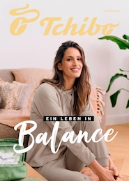 Tchibo im Supermarkt Prospekt für Neustrelitz: "EIN LEBEN IN BALANCE", 1 Seite, 23.03.2026 - 28.03.2026
