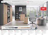 Bürokombination Techno von Venda im aktuellen Zurbrüggen Prospekt