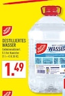 Marktkauf Bünde - Destilliertes Wasser Angebot im Prospekt Destilliertes Wasser bei Marktkauf im Bünde Prospekt für 1,49 €