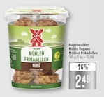 Vegane Mühlen Frikadellen Minis Angebote von Rügenwalder Mühle bei Marktkauf Reutlingen für 2,49 €