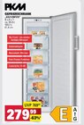 Gefrierschrank im Angebot bei Marktkauf in Neu-Ulm Gefrierschrank Angebote von PKM bei Marktkauf Neu-Ulm für 279,99 €