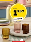Verre à Gifi dans Les Églises-d'Argenteuil