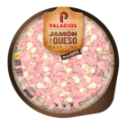 Pizza jambon fromage - Palacios - Norma à Mulhouse Pizza jambon fromage - Palacios en promo chez Norma Mulhouse à 2,99 €