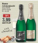 Jahrgangssekt Angebote von Mumm bei EDEKA Hilden für 3,99 €