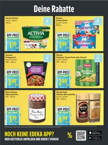 Kaffee im EDEKA Prospekt "Top Angebote" mit 7 Seiten (Rostock)