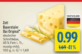 diska Floß Prospekt mit  im Angebot für 0,99 €