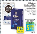 diska - Eilles Gourmet Kaffee Angebot im Prospekt Eilles Gourmet Kaffee bei diska im Prospekt "" für 5,99 €