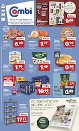 Supermarkt Prospekt von combi Papenburg combi Prospekt: "Markt - Angebote", 39 Seiten, 26.10.2026 - 30.10.2026