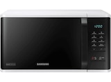 MS23K3513AW/EN, Mikrowelle (800 Watt) im MediaMarkt Saturn Prospekt MS23K3513AW/EN, Mikrowelle (800 Watt) von SAMSUNG im aktuellen MediaMarkt Saturn Prospekt für 109,99 €