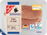 EDEKA Aschau - Schweine-Schnitzel Angebot im Prospekt Schweine-Schnitzel bei EDEKA im Aschau Prospekt für 4,79 €