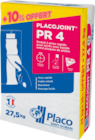 Enduit à joint pr4 25 kg + 10 % offert - Brico Dépôt Enduit à joint pr4 25 kg + 10 % offert à 24,90 € dans le catalogue Brico Dépôt