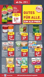 Butter im ALDI Nord Prospekt in Coesfeld Aktueller ALDI Nord Prospekt mit Butter, "Aktuelle Angebote", Seite 32