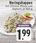 Heringshappen im Angebot bei E center in Bonn Heringshappen Angebote bei E center Bonn für 1,99 €
