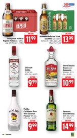 Rum im EDEKA Prospekt in Neu-Ulm Aktueller EDEKA Prospekt mit Rum, "Aktuelle Angebote", Seite 37